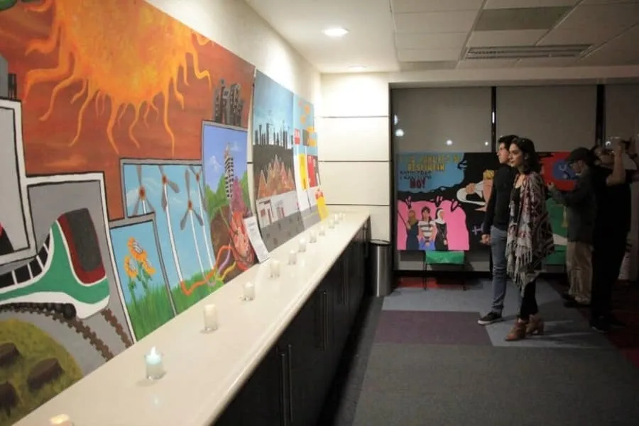 Fiesta de Humanidades celebraci&oacute;n del D&iacute;a de Muertos en PrepaTec Guadalajara