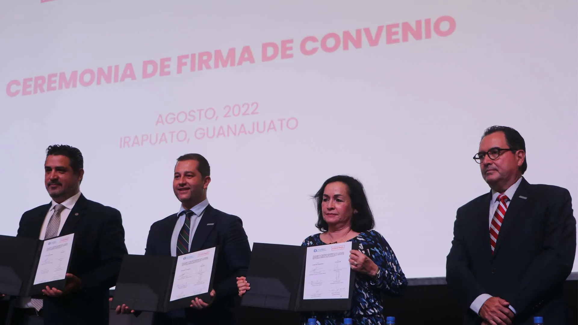 Convenio con El Gran Baj&iacute;o 