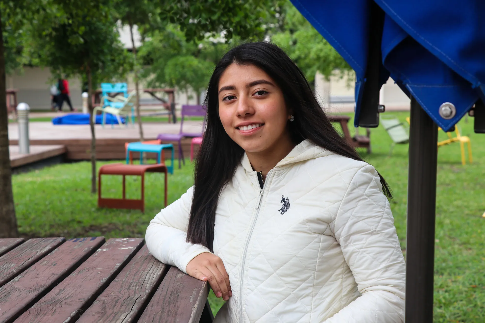 Foto Yatzil Fern&aacute;ndez