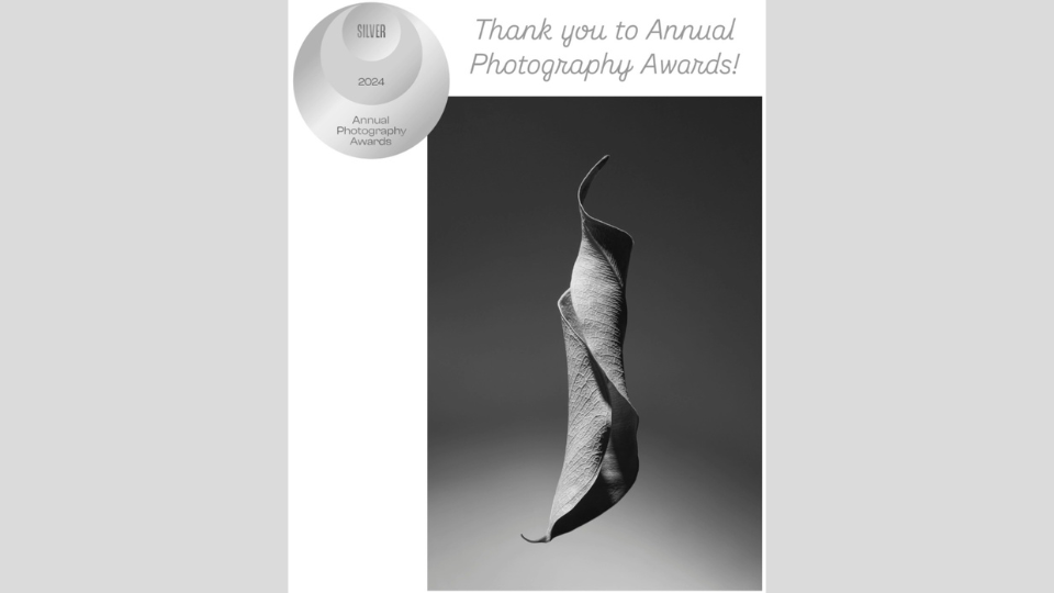 Fotografía de la serie "Kalia", ganadora del premio APA