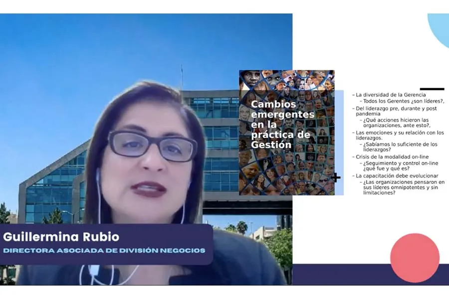 Futuro de la gesti&oacute;n organizacional