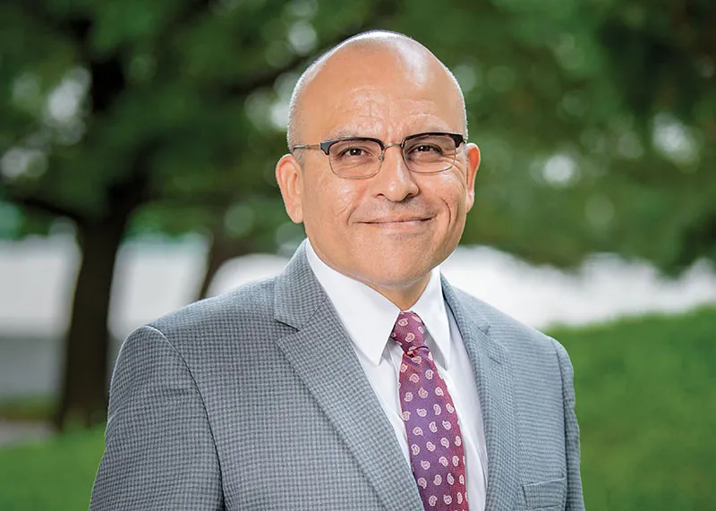 Gabriel Aguilera, decano regi&oacute;n norte ECSG