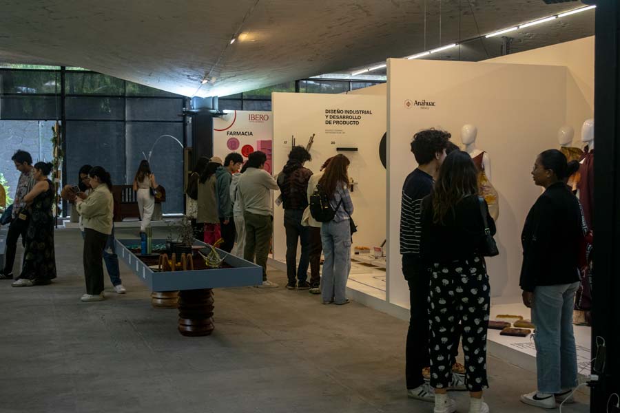 Galeria-exposición-proyectos-Design-week