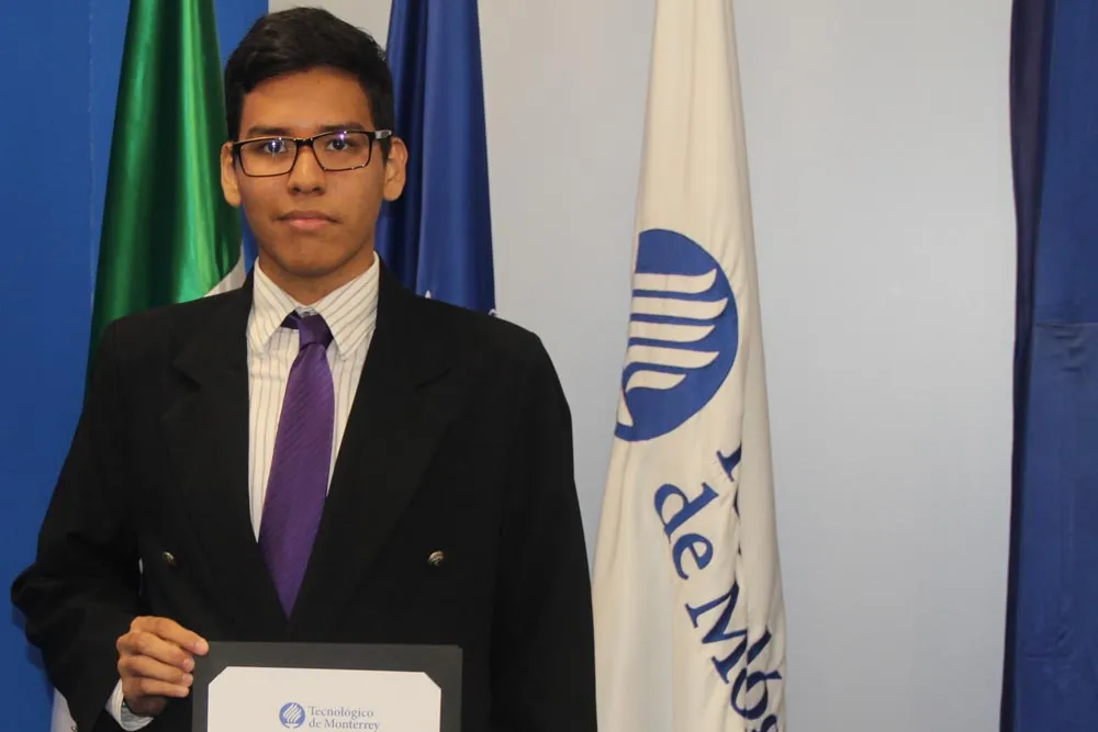 Gerardo Garibay, EXATEC.