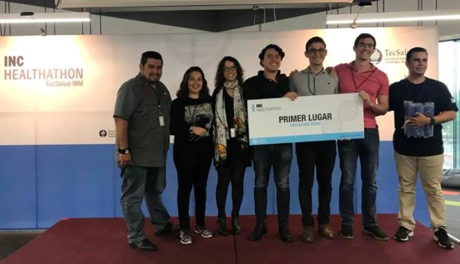 Healthath&oacute;n 2018