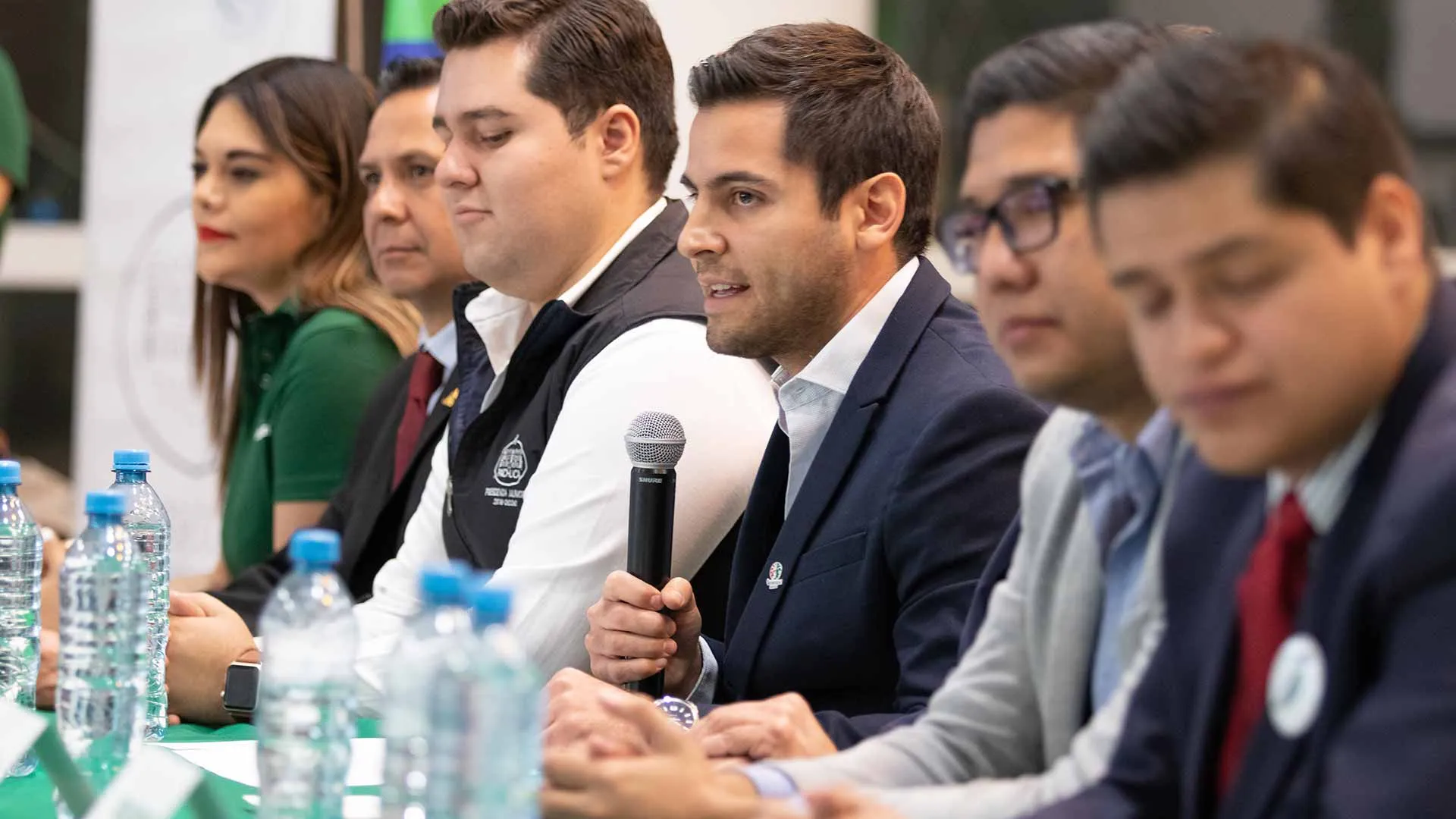 Ricardo Pacheco, gerente de Zona Hidalgo de HEINEKEN M&eacute;xico