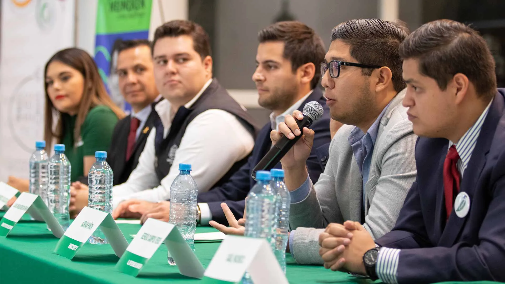 Presentaci&oacute;n en Hidalgo del Heineken Green Challenge
