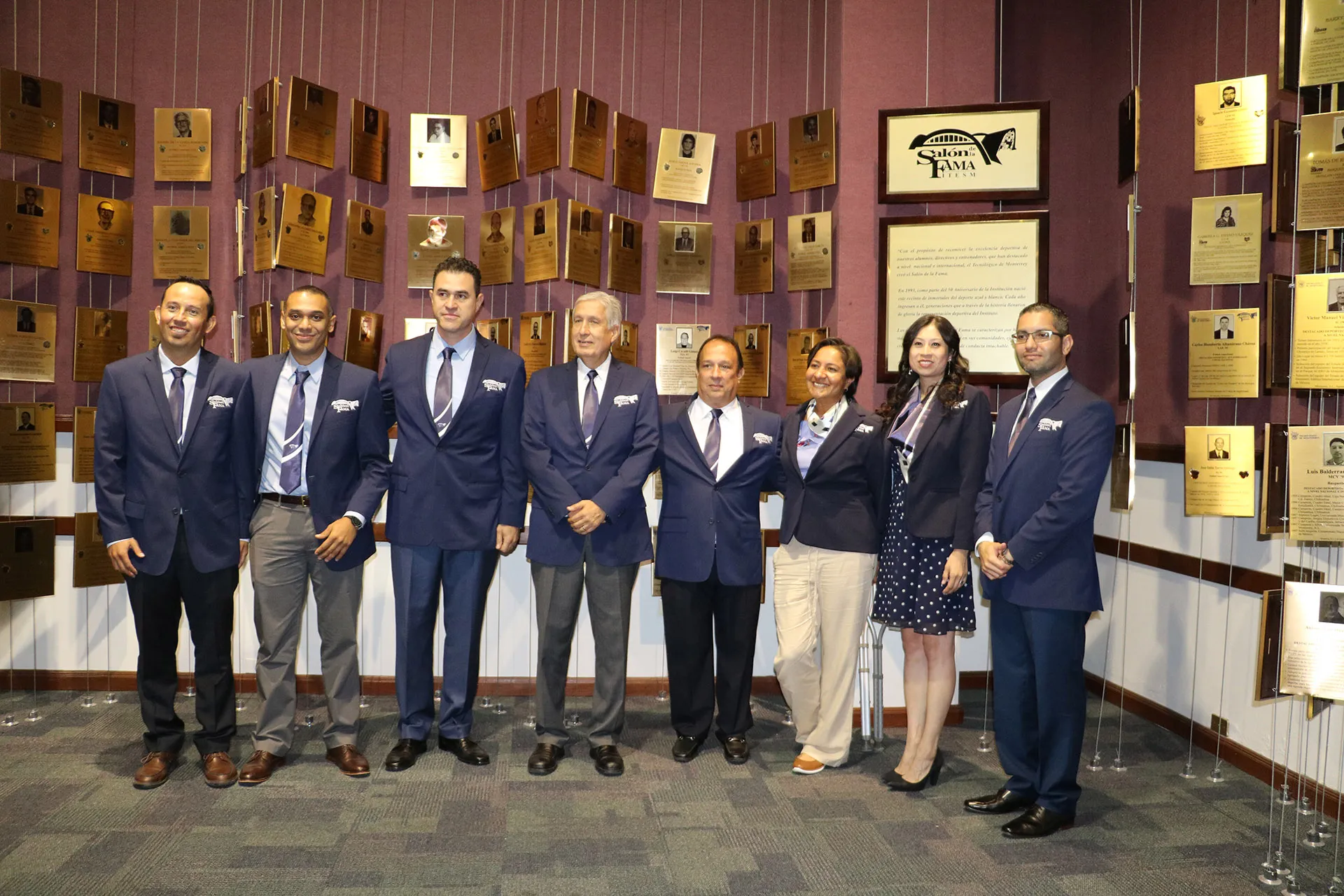 Salón de la Fama