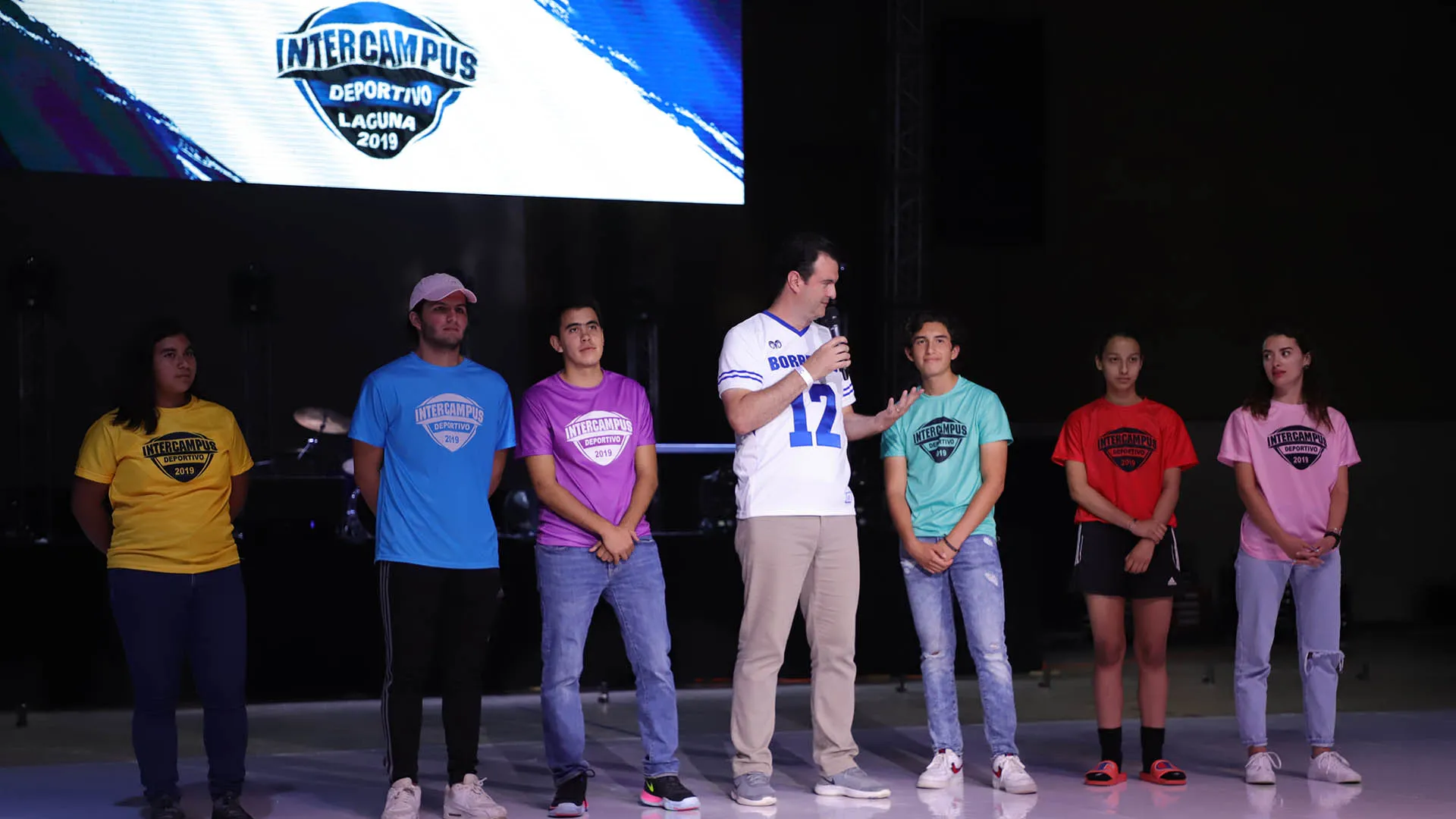 Intercampus Inauguraci&oacute;n 2019