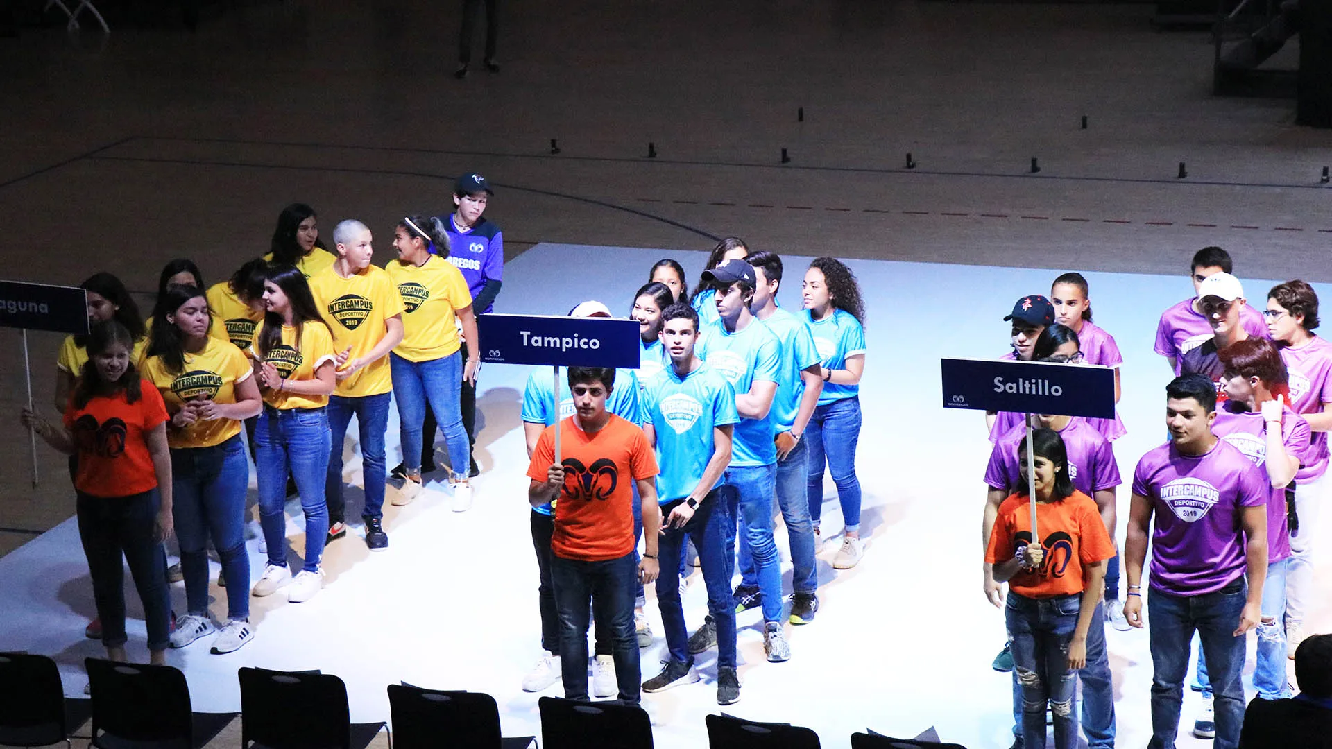 INTERCAMPUS INAUGURACI&Oacute;N 2019