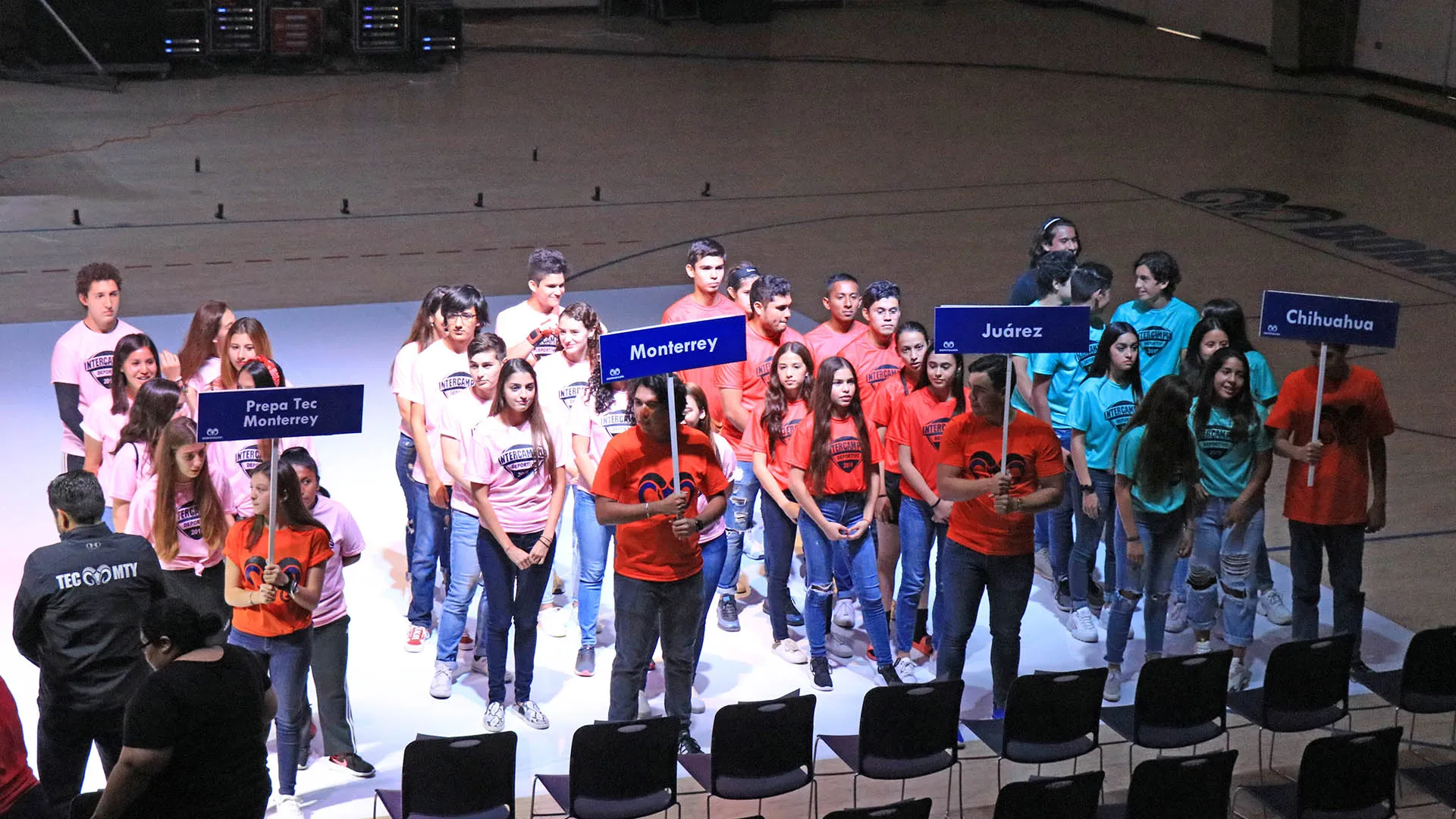 INTERCAMPUS INAUGURACI&Oacute;N 2019