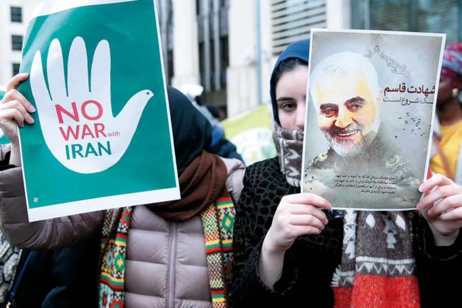 Conflicto EU-Ir&aacute;n