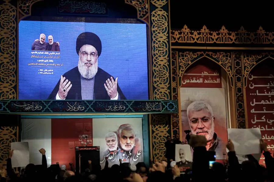 Conflicto Ir&aacute;n-Estados Unidos.