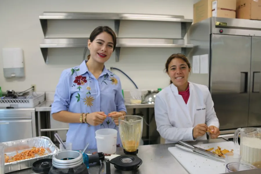 Alimento para migrantes
