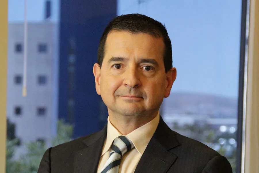 Javier Taboada, Director Campus Ciudad Ju&aacute;rez