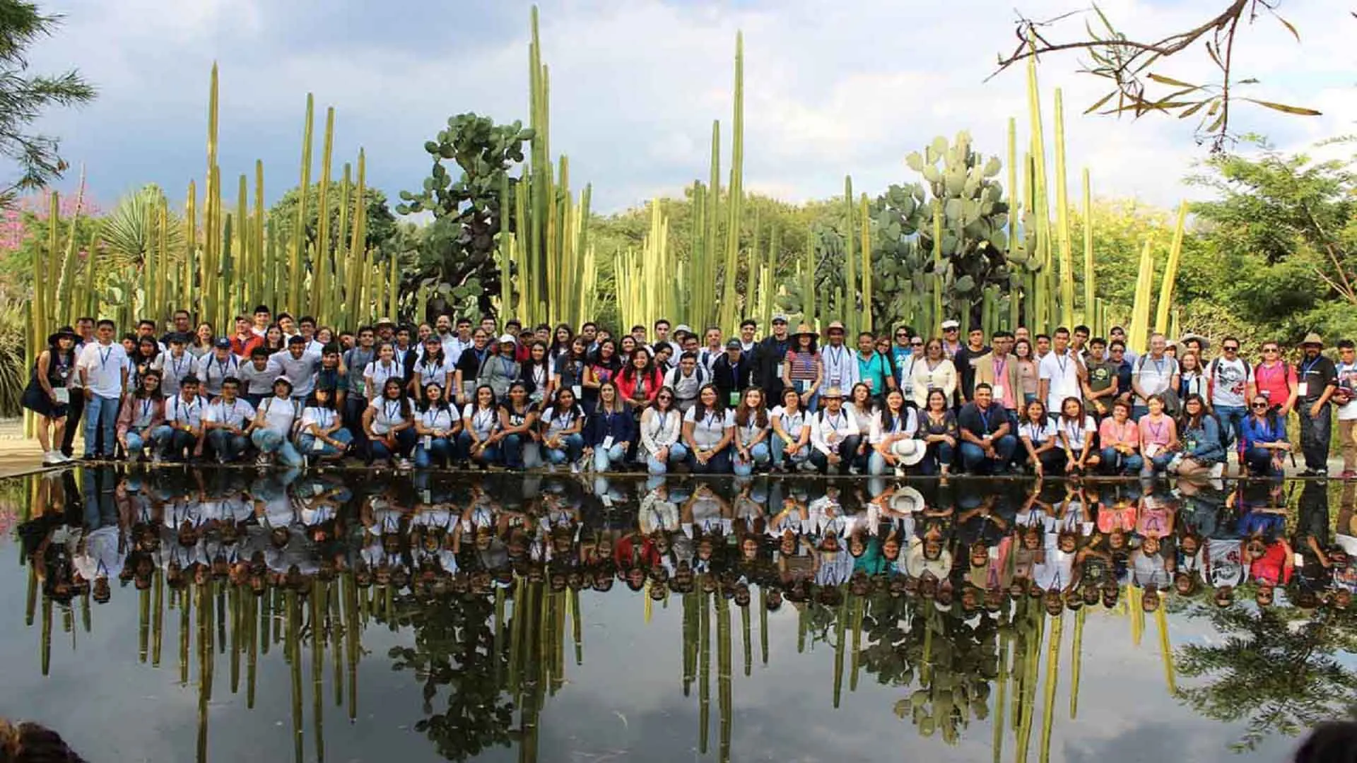 M&aacute;s de 70 estudiantes participaron y presentaron 37 proyectos de Ciencia y Tecnolog&iacute;a