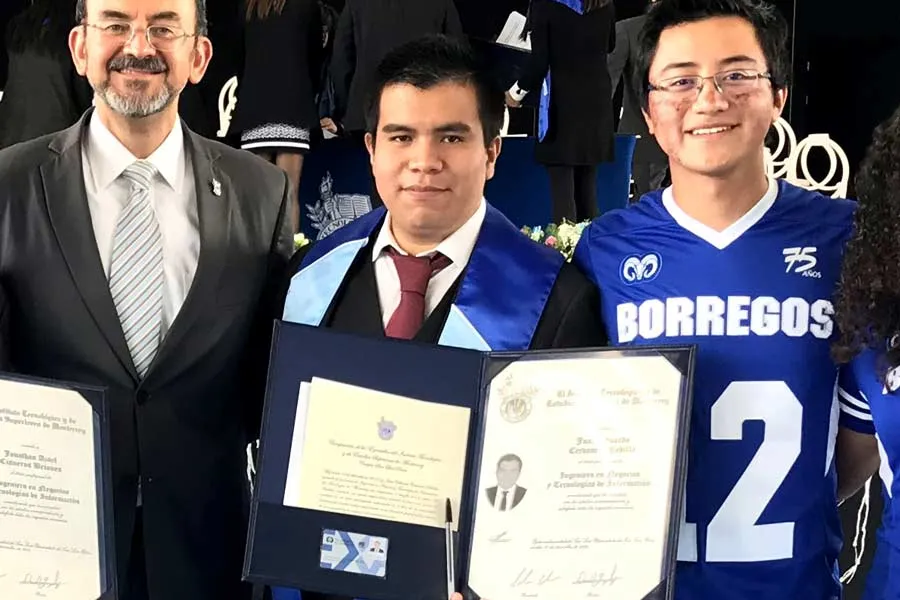 Líderes del Mañana.