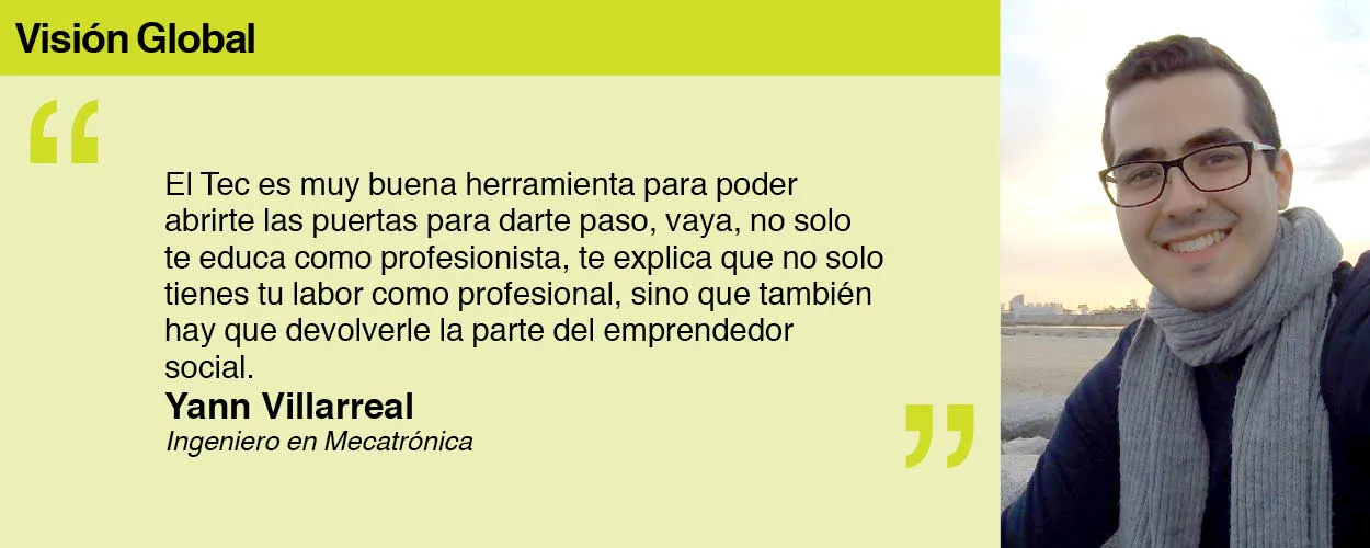 L&iacute;deres del ma&ntilde;ana