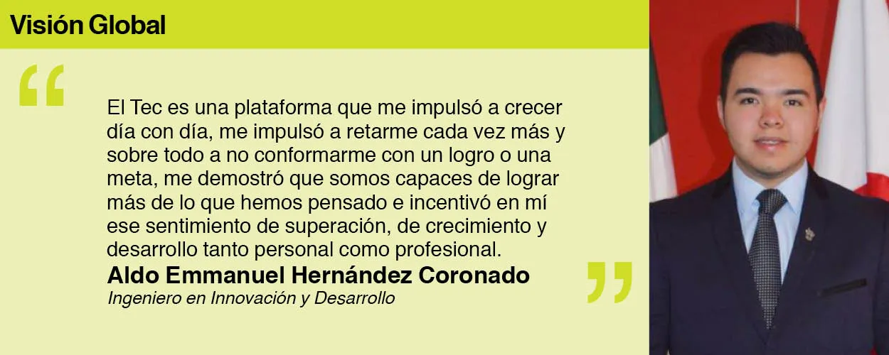 L&iacute;deres del ma&ntilde;ana