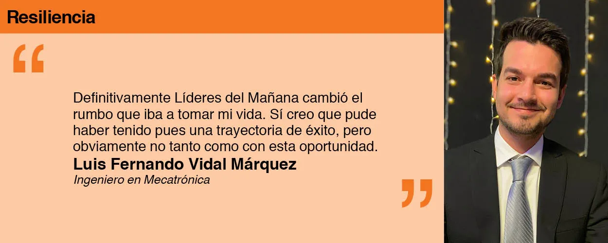 L&iacute;deres del ma&ntilde;ana