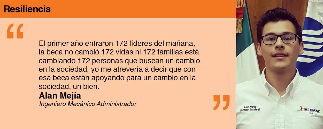 L&iacute;deres del ma&ntilde;ana