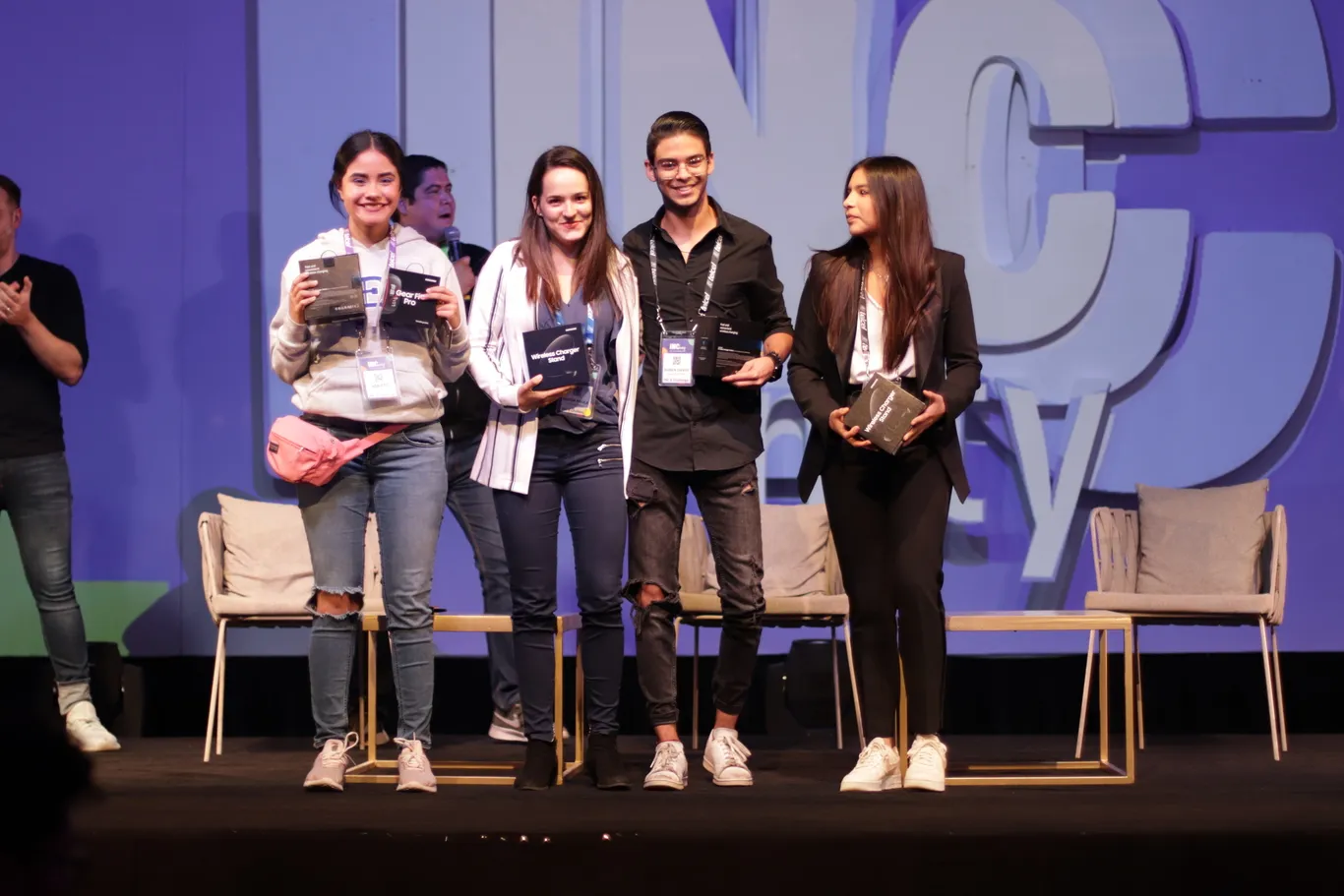 La_participación_de_Tec campus Cuernavaca en el B Challenge destacó al ser sus alumnos ganadores de los tres primeros lugares de la competencia
