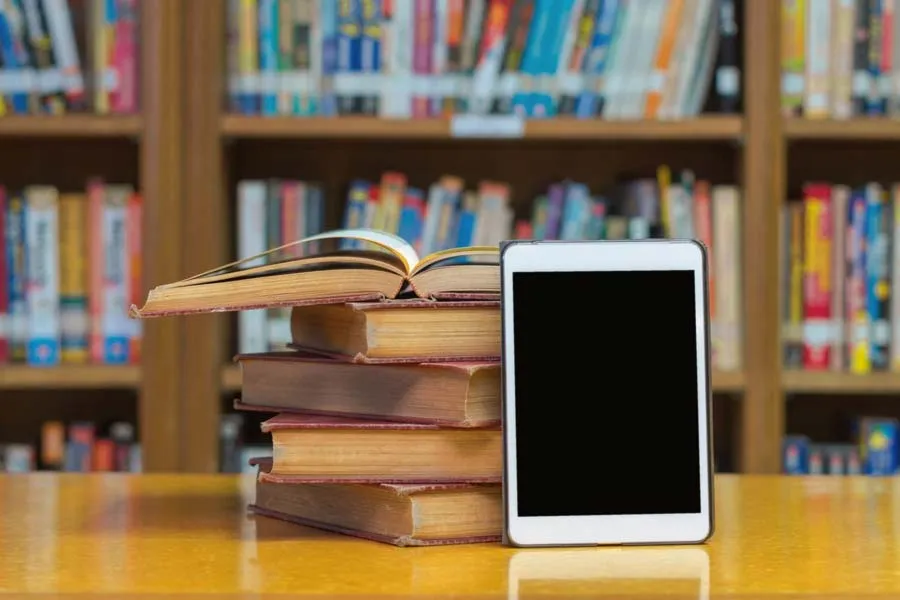 &iquest;El libro est&aacute; en peligro de extinci&oacute;n?