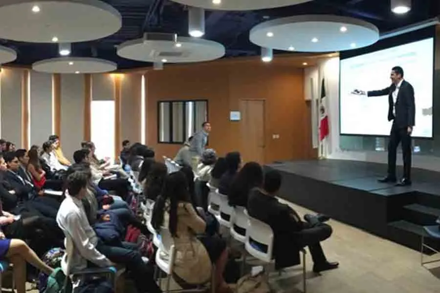 El Tec y el MIT colaboran para ayudar a micro y peque&ntilde;as empresas