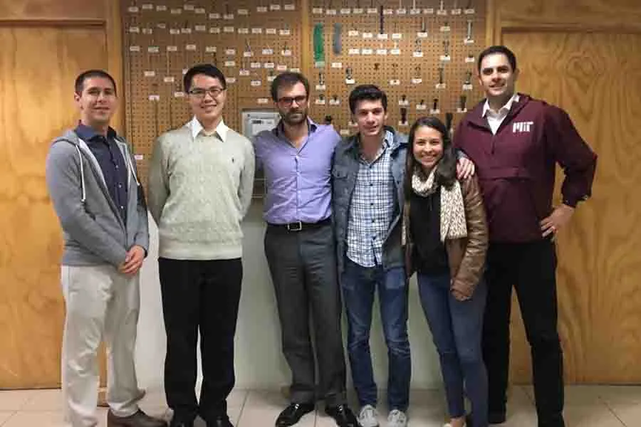 El Tec y el MIT colaboran para ayudar a micro y peque&ntilde;as empresas