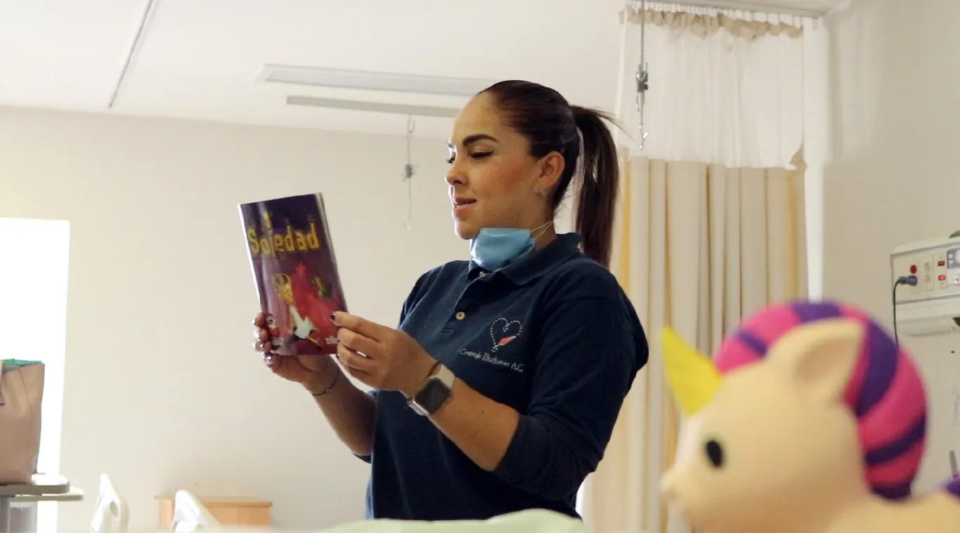 Onocolog&iacute;a infantil en Zacatecas
