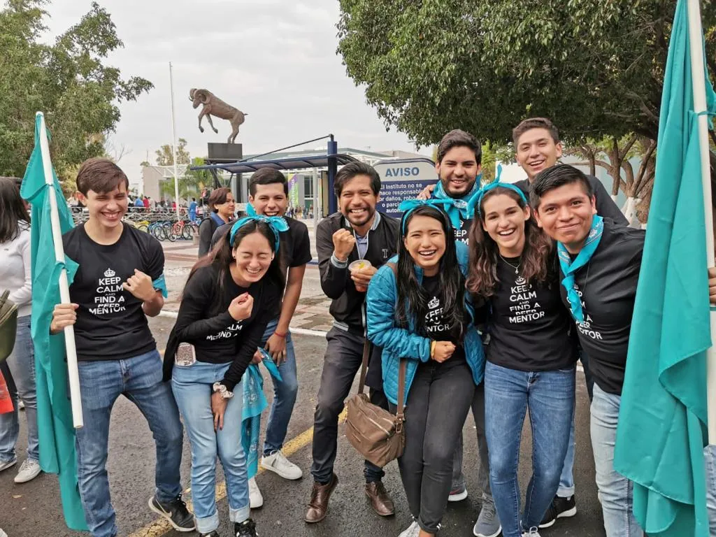 Juan Carlos Esp&iacute;ndola, mentor de &eacute;xito estudiantil del Tecnol&oacute;gico de Monterrey campus Quer&eacute;taro