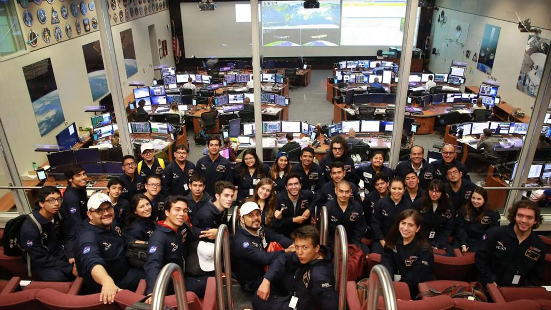 Alumna del Tec gana concurso asociado con la NASA.