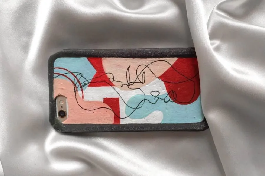 Funda de mach&eacute;