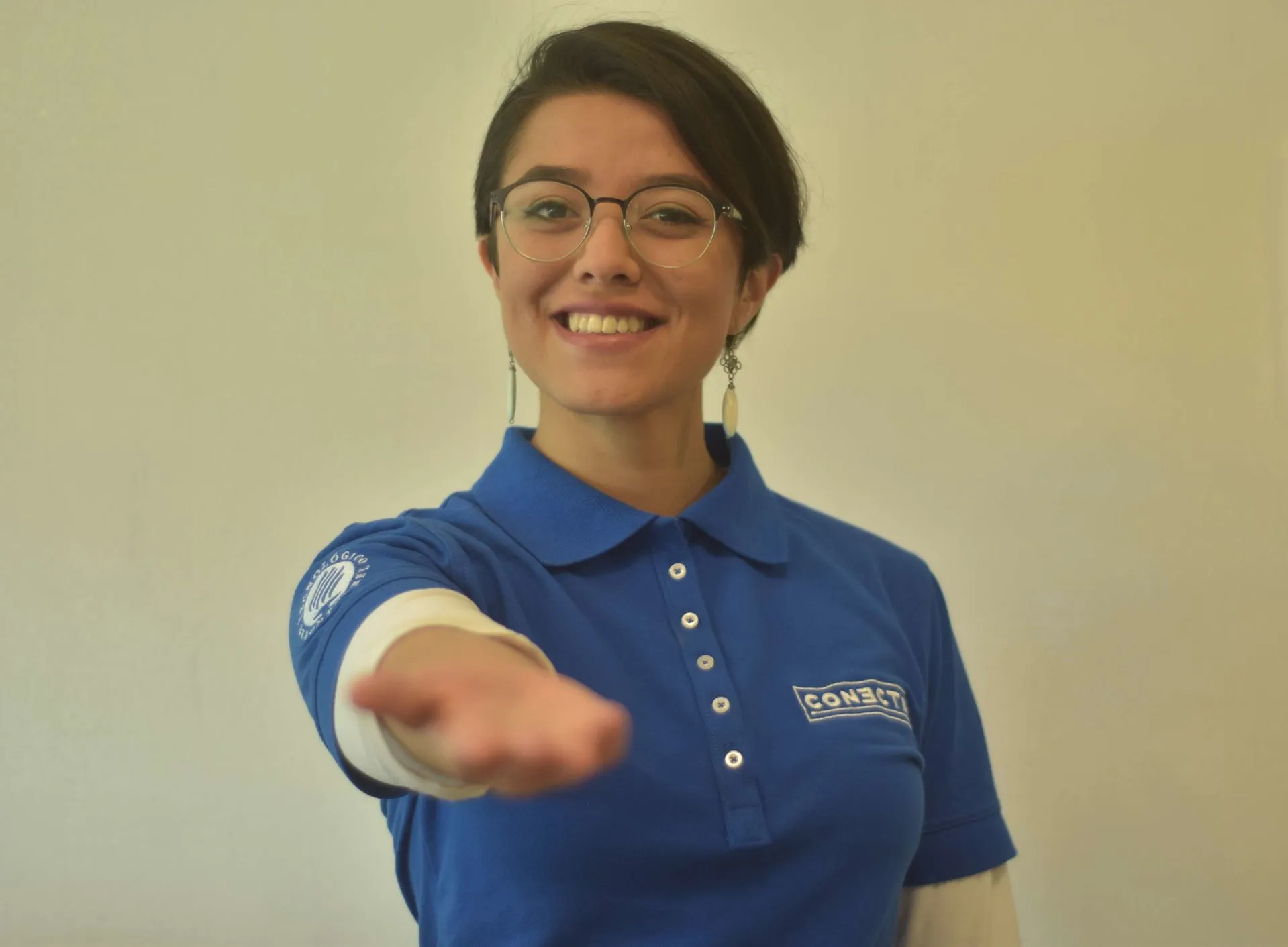 Paloma Carreño Acuña, estudiante del Tec que trabajará en la ONU