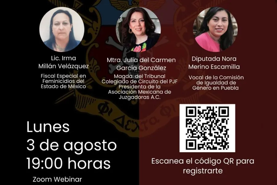 Panel violencia de genero