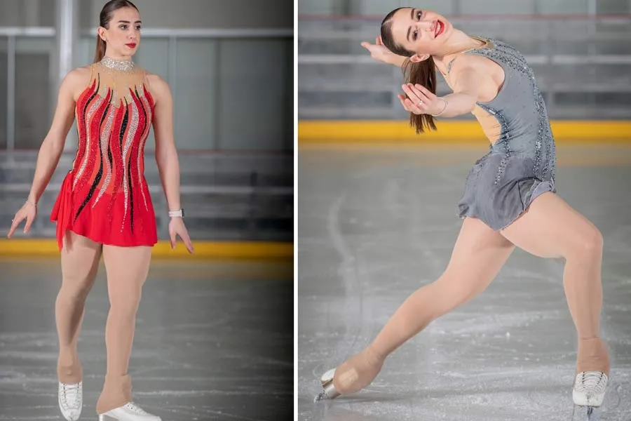 Mar&iacute;a Paula Dieck.