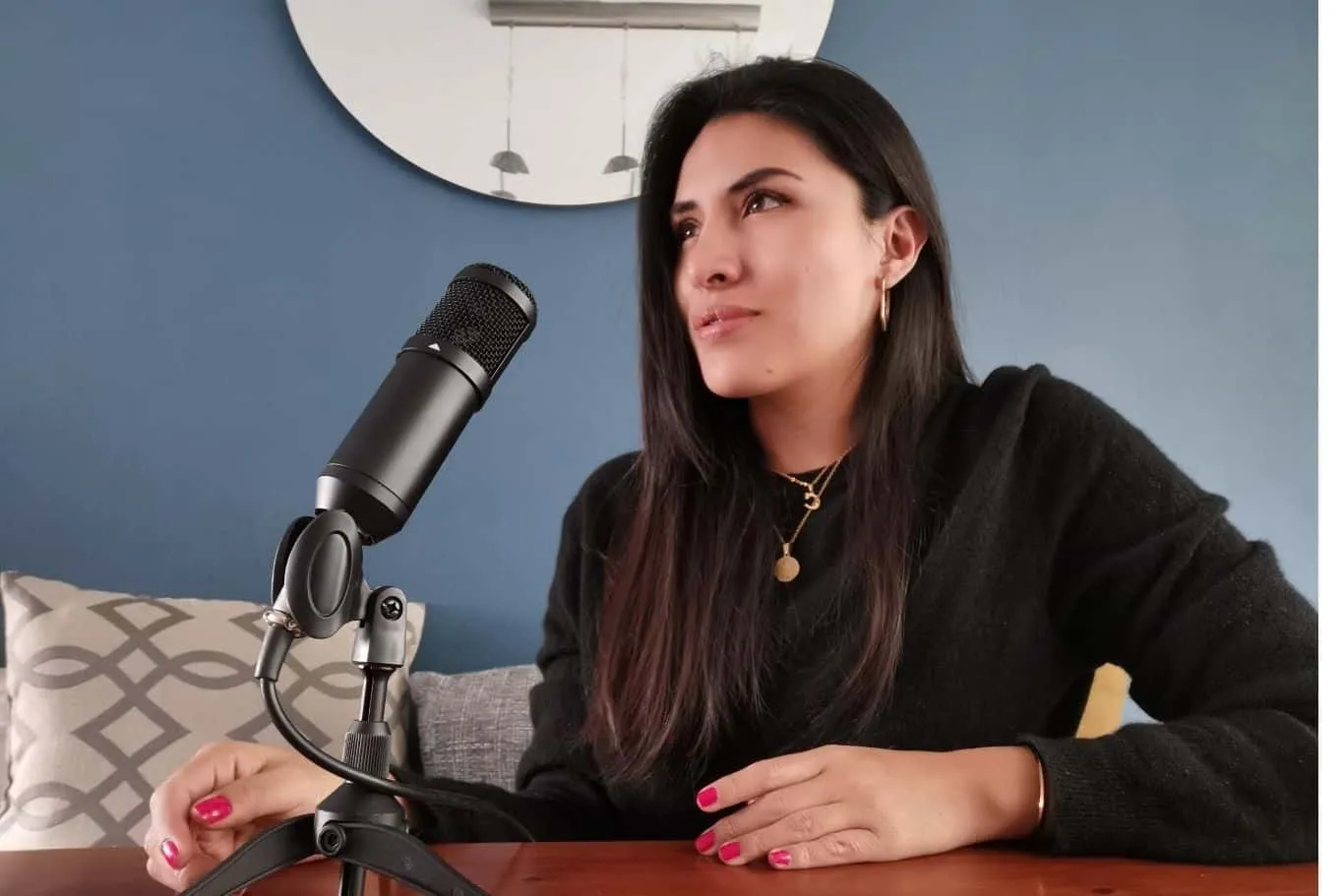 Podcast "Treinta me di cuenta" por Citlalli Barraza y Jimena Jim&eacute;nez 
