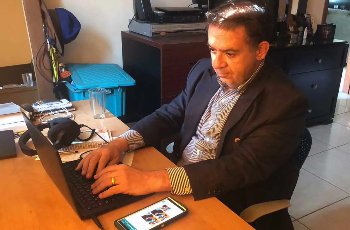 Profesor Tec preside comit&eacute; anticorrupcion en Zapopan