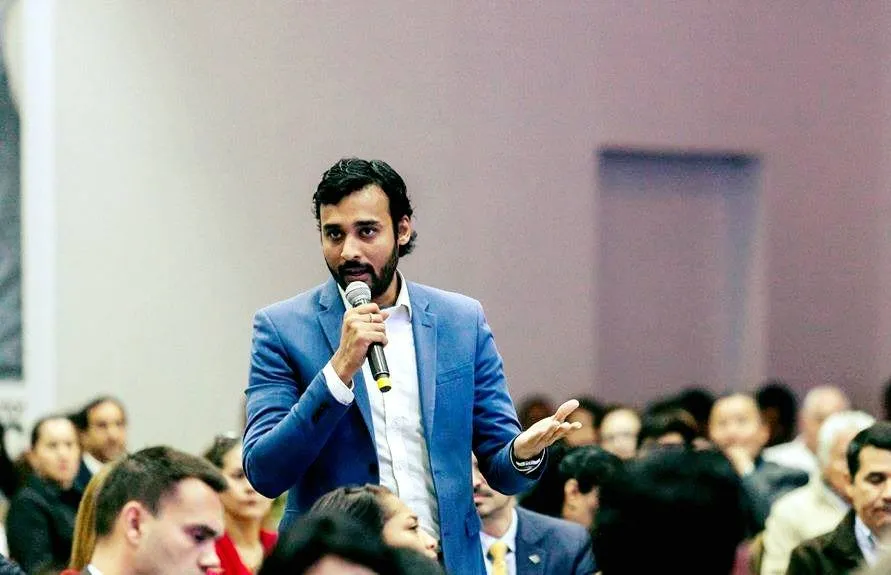El Dr. Ashutosh Sharma fue reconocido por la Embajada de la India en M&eacute;xico