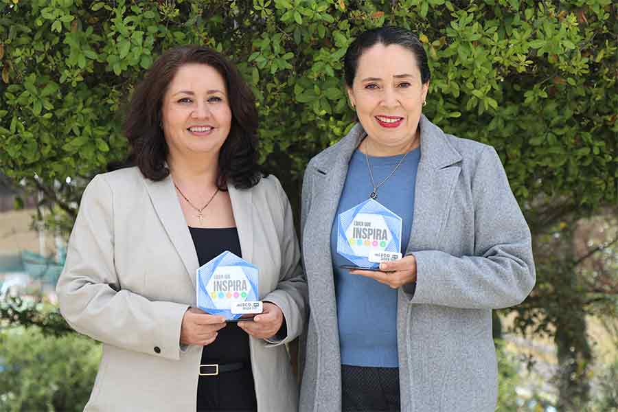 Profesoras Tec con reconocimiento