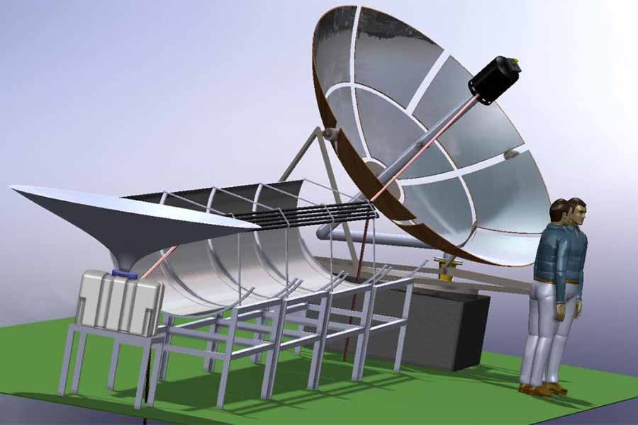 Prototipo digital de SITESO como alternativa de generaci&oacute;n de energ&iacute;a