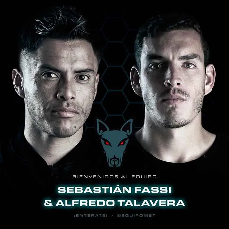 La asociaci&oacute;n MeT M&eacute;xico eSports Team, cuenta con socios como lo son Alfredo Talavera y Sebasti&aacute;n Fassi.