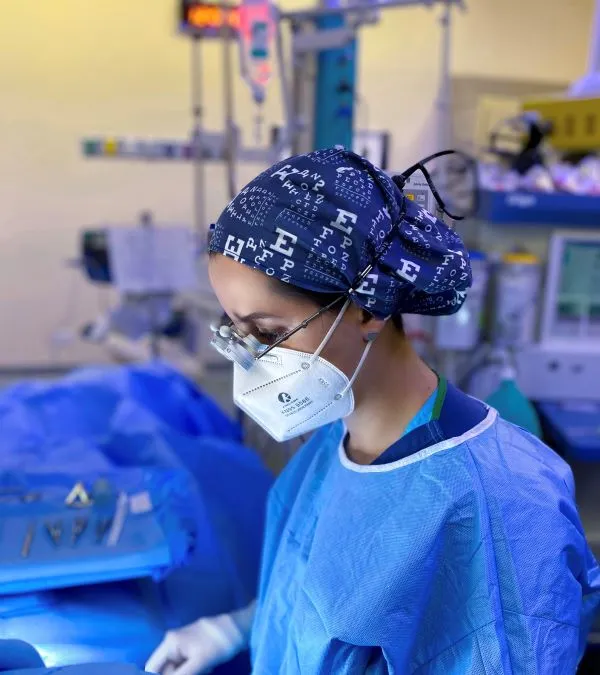 Residente Otgalmolog&iacute;a