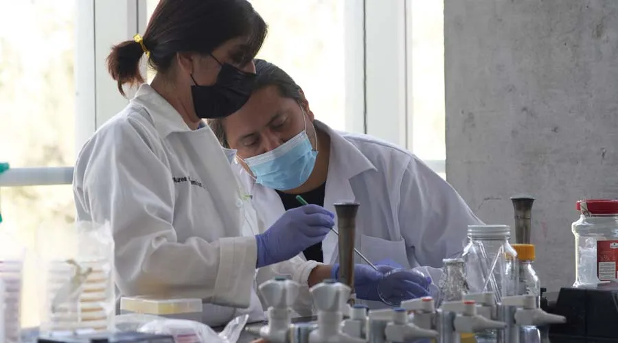 El artista Said Dokins presenta &ldquo;Bio_res_crituras&rdquo;, proyecto en colaboraci&oacute;n con el Tec Quer&eacute;taro que emplea microorganismos como herramientas de escritura