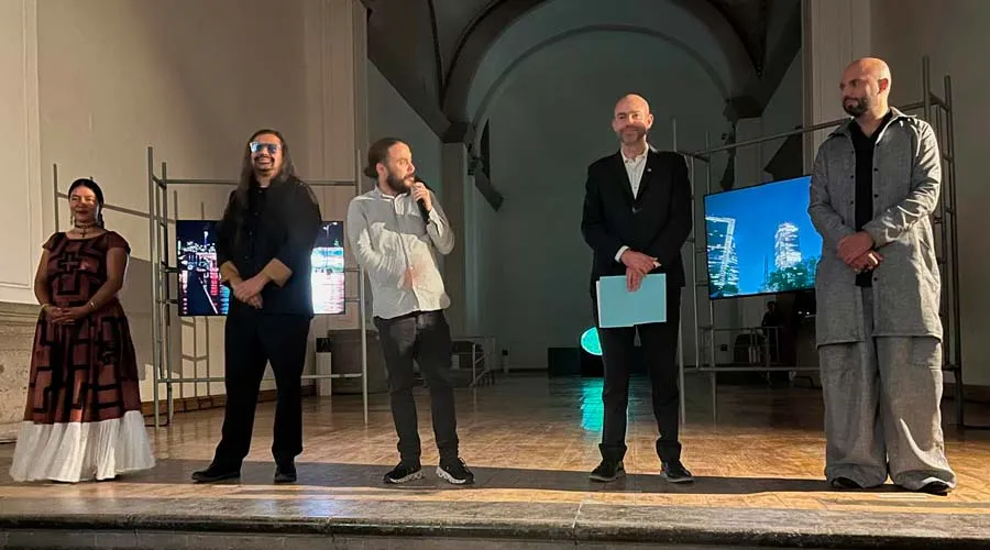 El artista Said Dokins presenta &ldquo;Bio_res_crituras&rdquo;, proyecto en colaboraci&oacute;n con el Tec Quer&eacute;taro que emplea microorganismos como herramientas de escritura