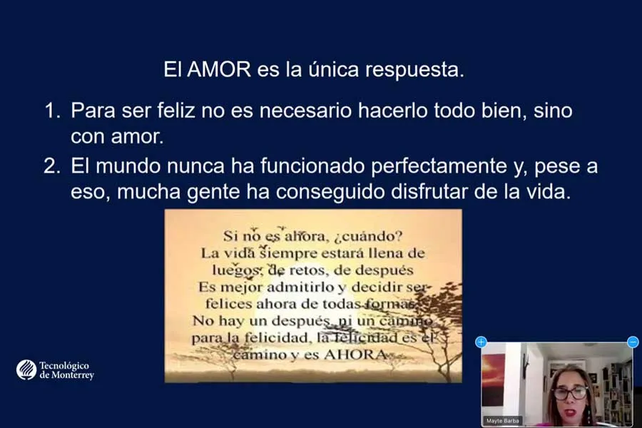 Sesi&oacute;n de Mayte Barba.