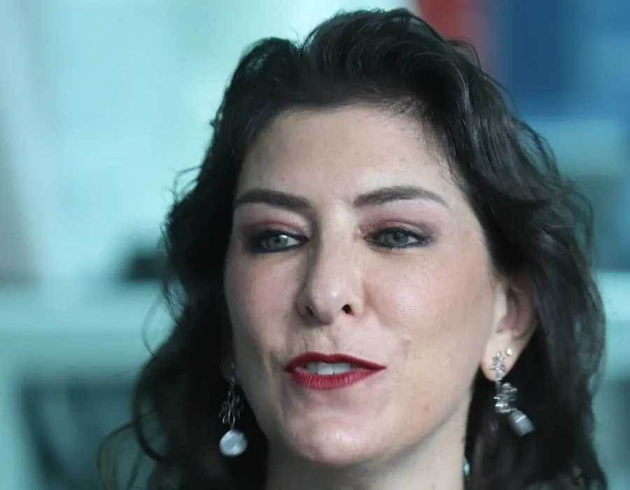 Valiosa aportaci&oacute;n de Tanya Moss en su vista a campus Puebla