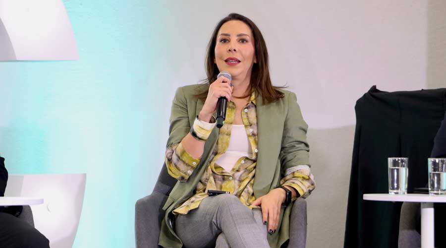 Charlan sobre negocios conscientes en Tec Business Summit en Tec de Monterrey campus Querétaro