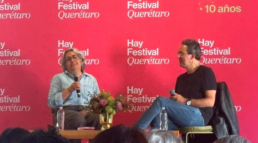En el marco del 10&deg; aniversario del Hay Festival Quer&eacute;taro, el Tecnol&oacute;gico de Monterrey campus Quer&eacute;taro particip&oacute; con 3 charlas de cultura. 