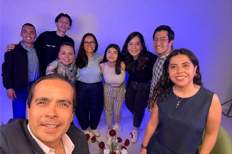 Equipo del Cap&iacute;tulo Universitario